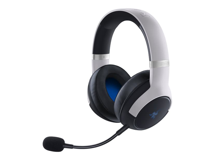 Razer Kaira Pro Gaming Headset till Playstation USB Type-C Vit