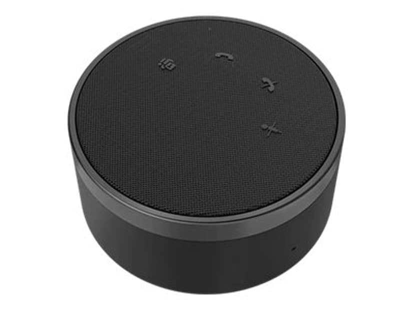 Lenovo 4XD1C82055 høyttalertelefon PC USB Type-C Sort
