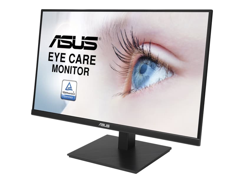 ASUS VA27AQSB 27" 2560 × 1440pixels IPS 16:9 75Hz