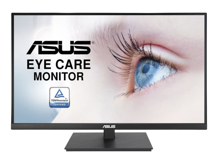 ASUS VA27AQSB 27" 2560 × 1440pixels IPS 16:9 75Hz