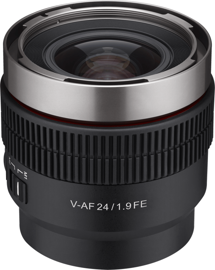 Samyang Cine V-AF 24mm T1.9 Sony FE