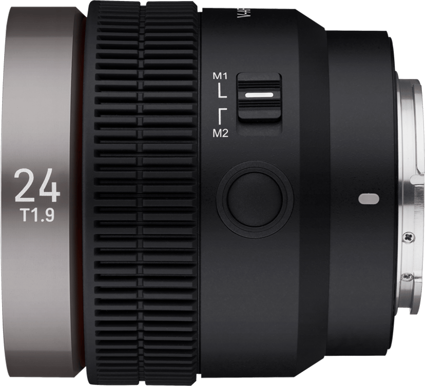 Samyang Cine V-AF 24mm T1.9 Sony FE