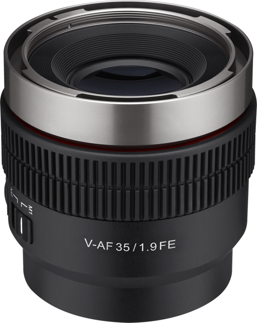 Samyang Cine V-AF 35mm T1.9 Sony FE