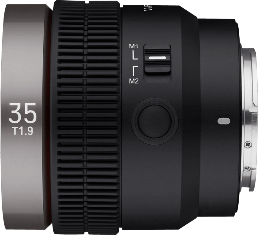 Samyang Cine V-AF 35mm T1.9 Sony FE