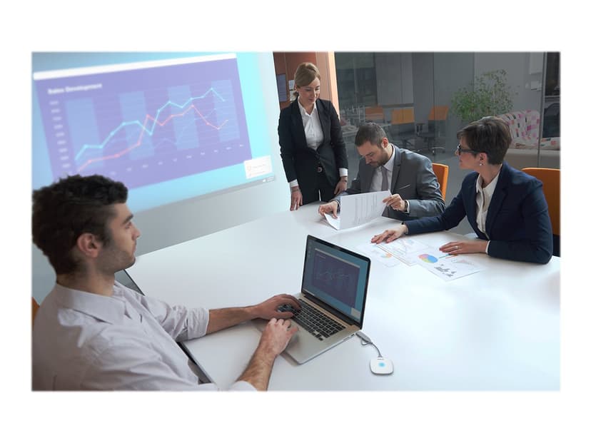 Epson Wireless Presentationssystem ELPWP10 - Epson Projector