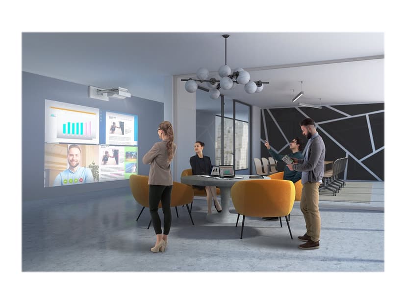 Epson Wireless Presentationssystem ELPWP10 - Epson Projector