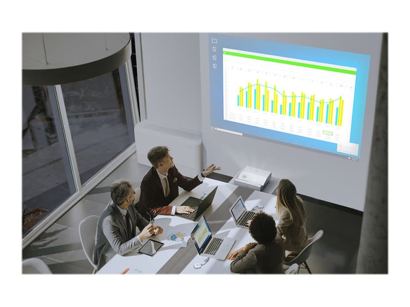 Epson Wireless Presentationssystem ELPWP10 - Epson Projector