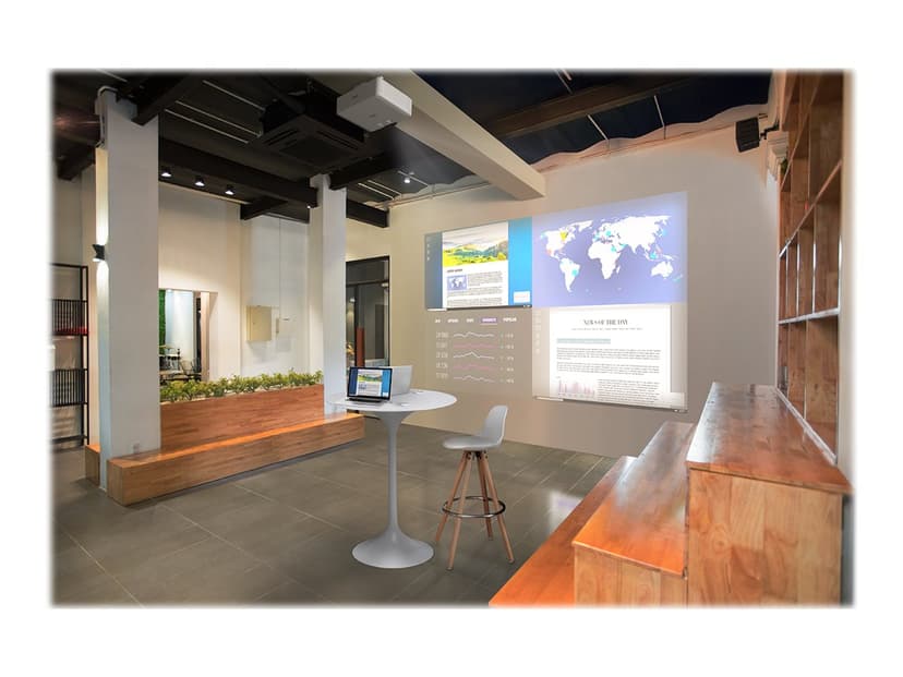 Epson Wireless Presentationssystem ELPWP10 - Epson Projector