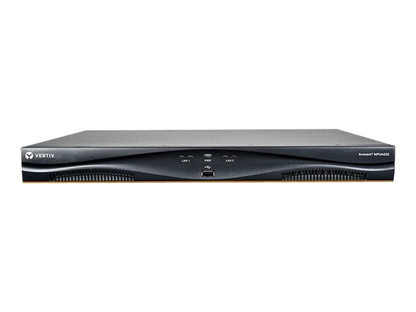 Vertiv Avocent MergePoint Unity 4032DAC - (Outlet-vare klasse 1)