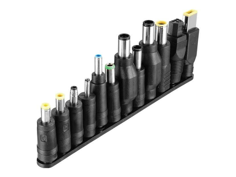Sandberg Survivor Powerbank 7in1 72000mAh 72000, 266.4mAh Musta