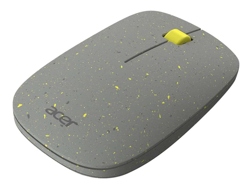 Acer Vero 2.4g Optical Mouse - Grey