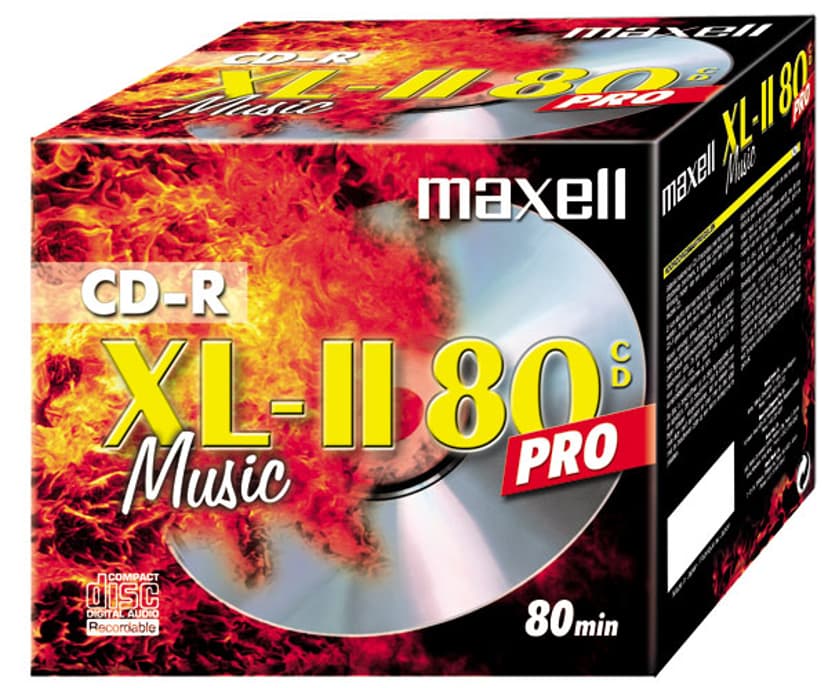 Maxell Music Pro