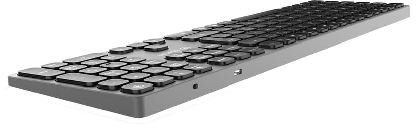 Voxicon Prime Keyboard and mouse Kit BT - Wireless Langaton Pohjoismainen