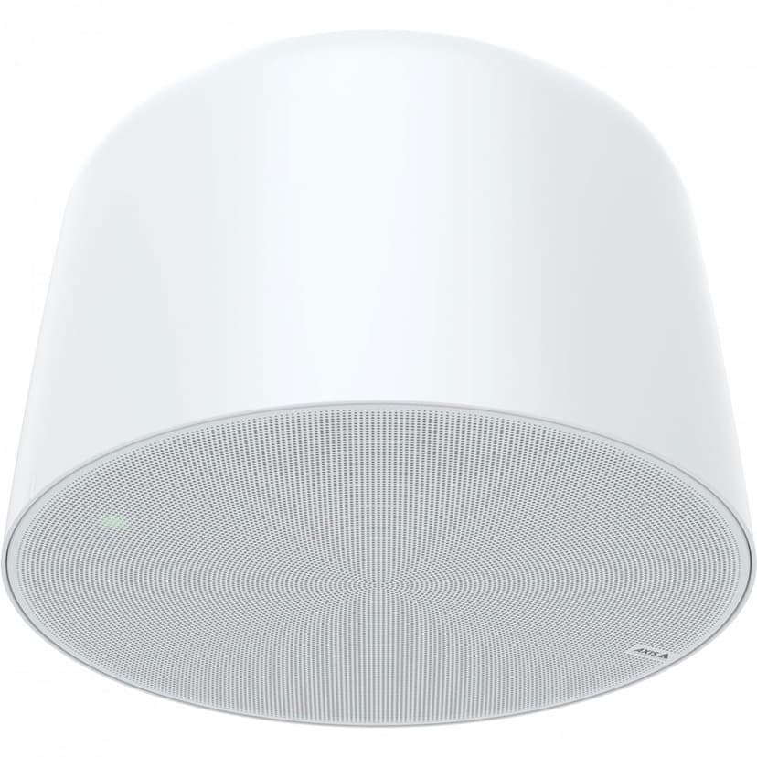 Axis 02390-001 högtalare 1-vägs Vit Kabel Vit