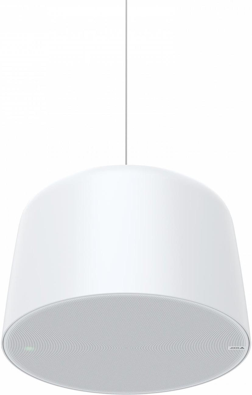 Axis 02390-001 högtalare 1-vägs Vit Kabel Vit
