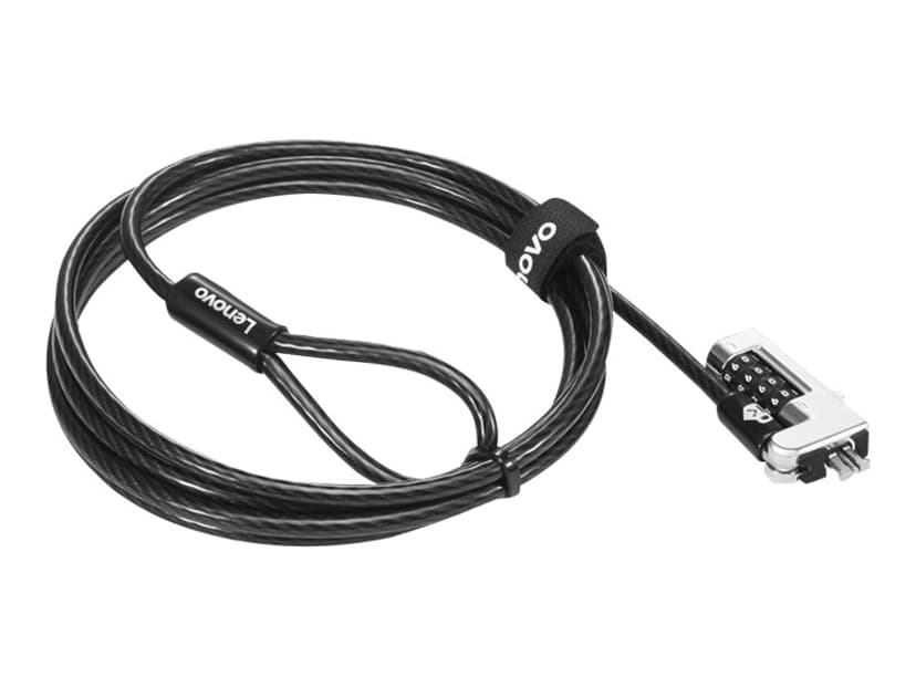 Lenovo Kensington Nanosaver Combination Cable Lock
