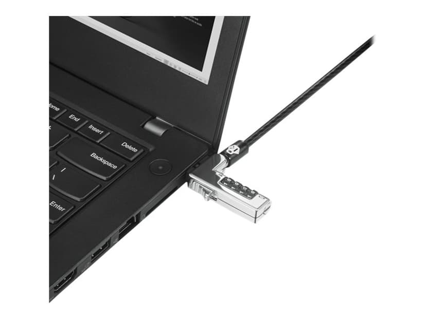 Lenovo Kensington Nanosaver Combination Cable Lock