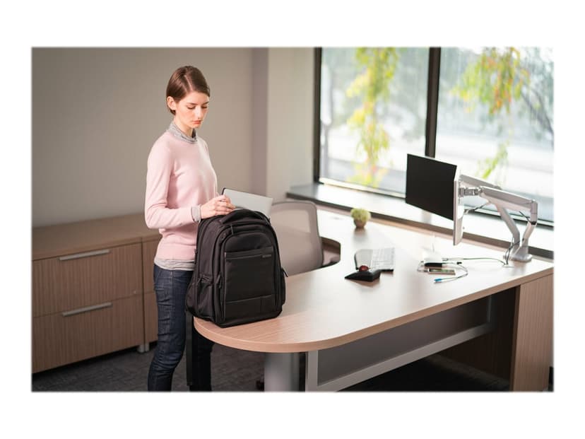 Kensington Countour 2.0 Business Backpack 15.6"