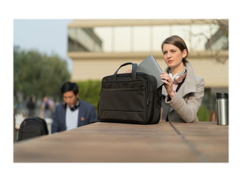 Kensington Countour 2.0 Business Briefcase 15.6"
