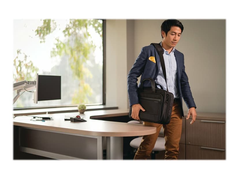 Kensington Countour 2.0 Business Briefcase 15.6"