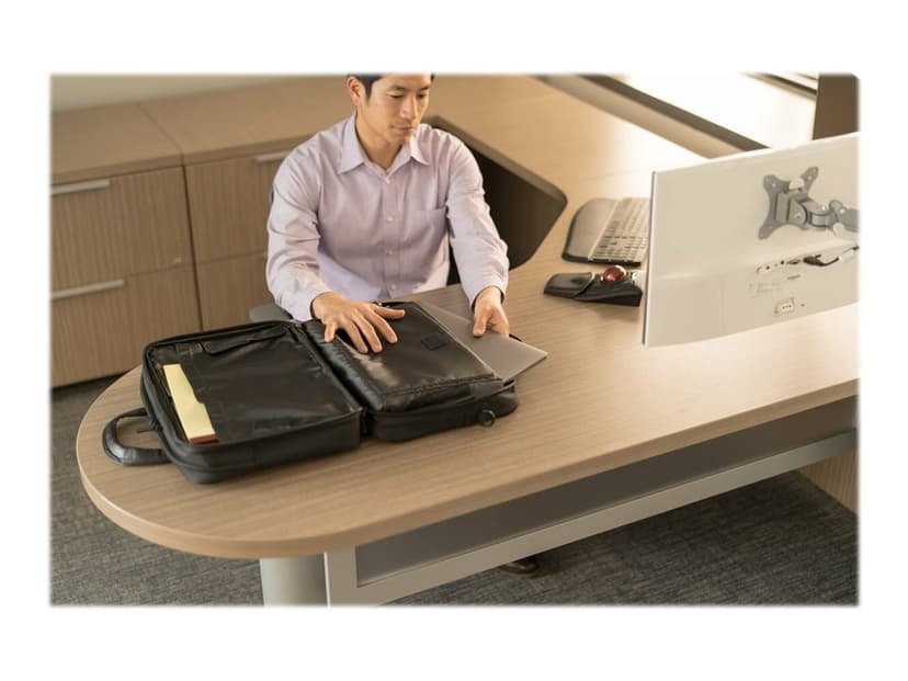 Kensington Countour 2.0 Business Briefcase 15.6"