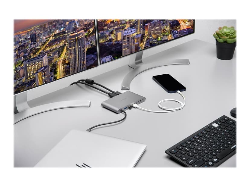 Kensington Uh1440p Usb-c Mobile Dock