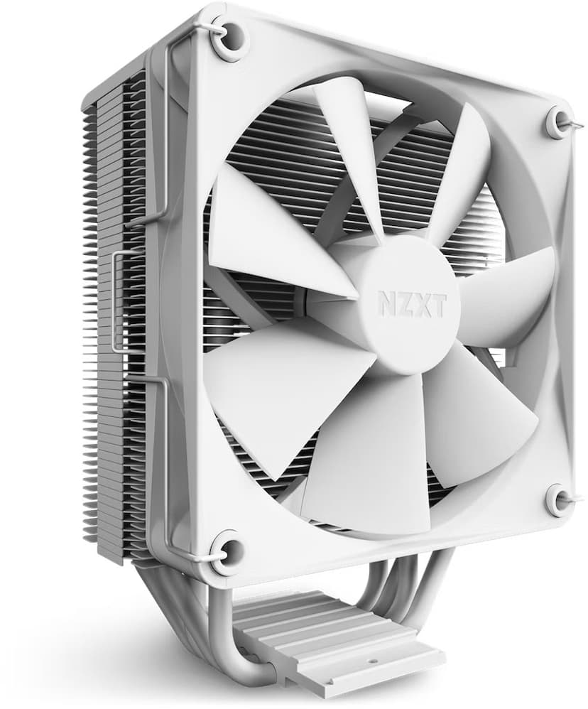 NZXT T120 Luftkylare Vit