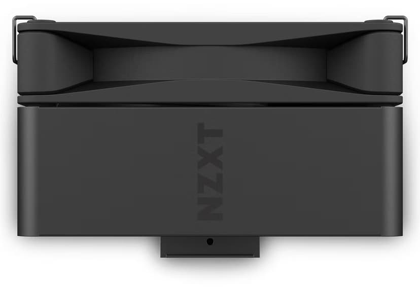 NZXT T120 Ilmanjäähdytin Musta