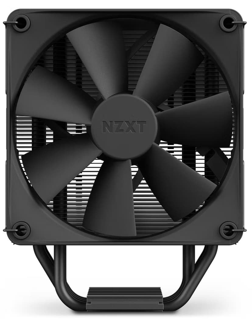 NZXT T120 Luftkjøler Svart