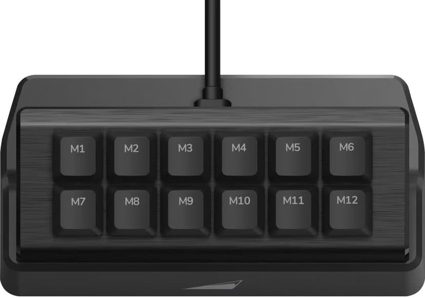 MOUNTAIN Macropad Streaming Content Creation Controller