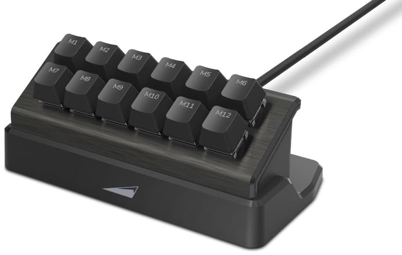MOUNTAIN Macropad Streaming Content Creation Controller