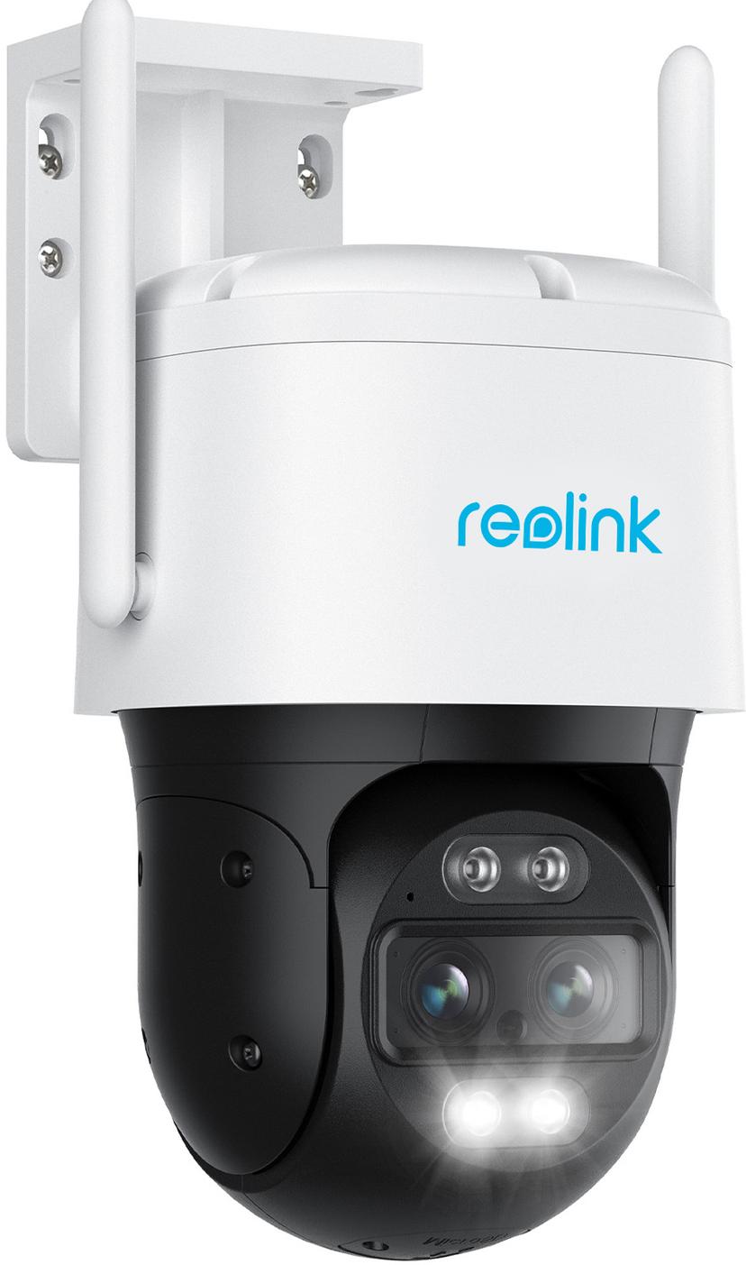 Reolink TrackMix WiFi PTZ övervakningskamera dubbla linser