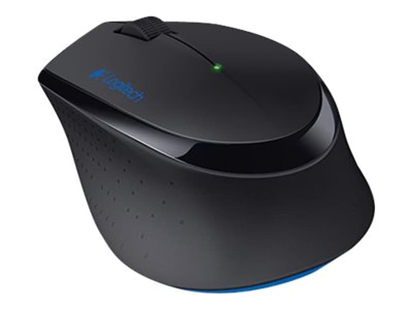 Logitech Mk345 Wireless Combo #us-int