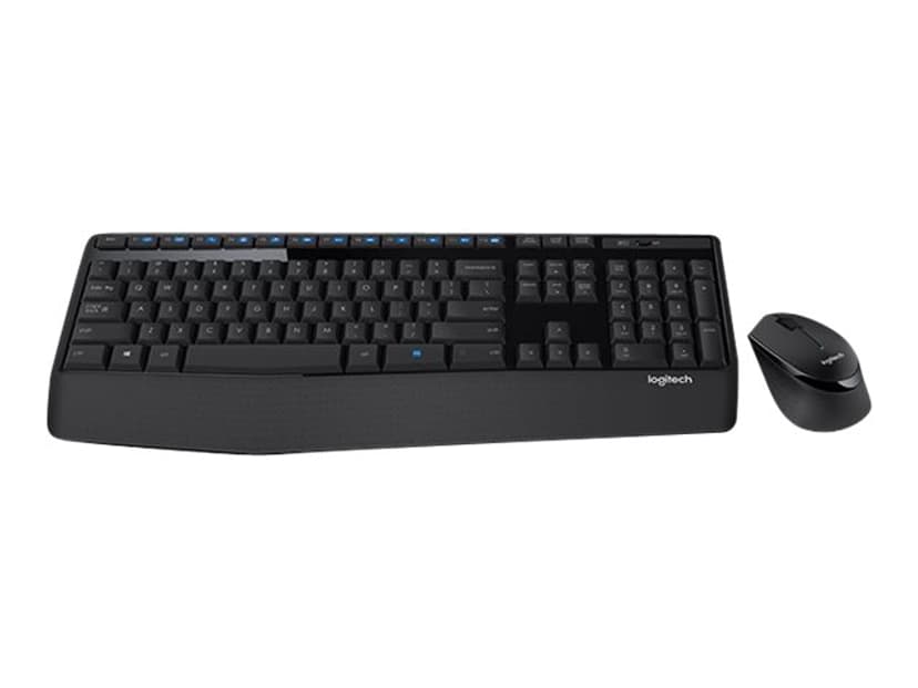 Logitech Mk345 Wireless Combo #us-int
