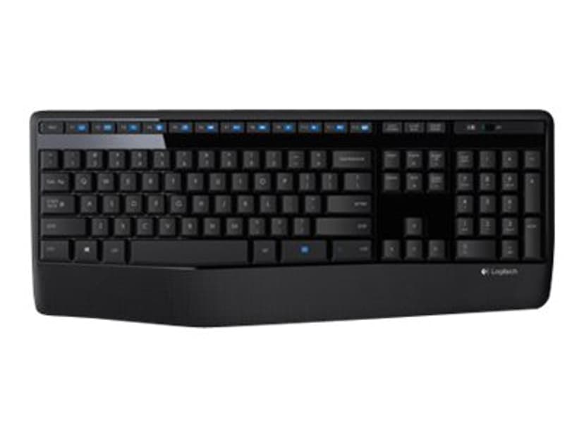 Logitech Mk345 Wireless Combo #us-int