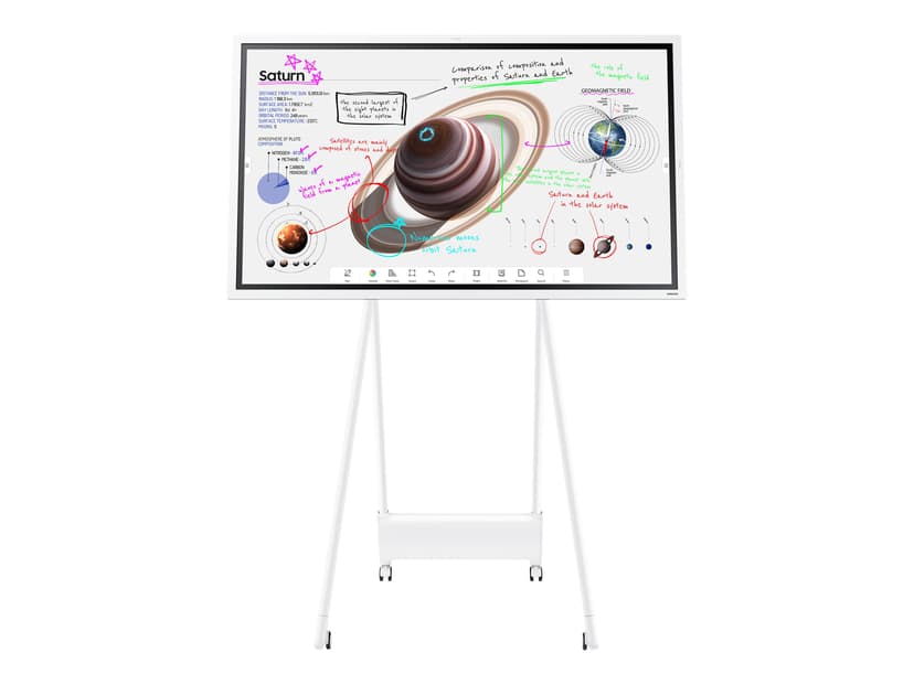 Samsung Flip Pro 55" 55" 350cd/m² 3840 x 2160pixels
