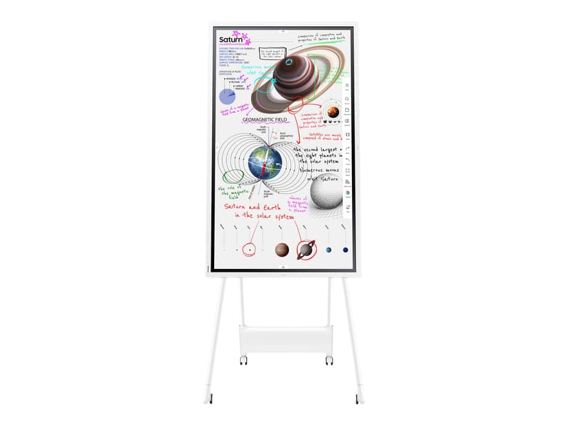 Samsung Flip Pro 55" 55" 350cd/m² 3840 x 2160pixels
