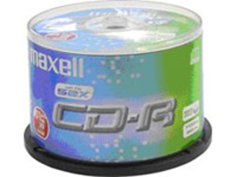 Maxell CD-R X 50
