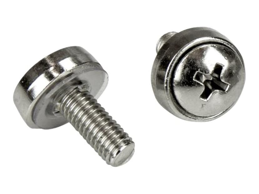 Startech StarTech.com CABSCREWM52 skrue/bolt 12 mm 100 stk M5