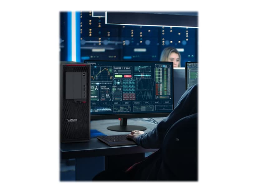 Lenovo ThinkStation P620 Tower Ryzen Threadripper PRO 32GB 1000GB