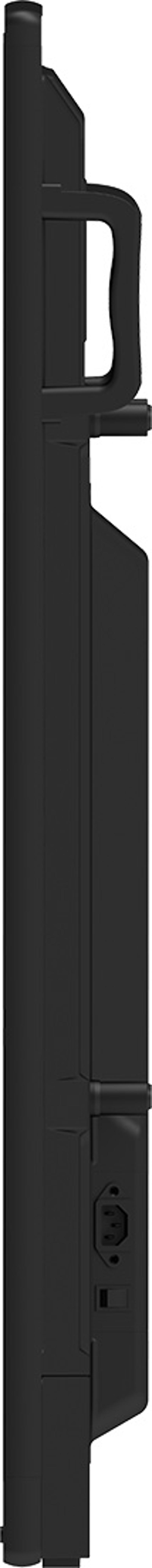 Voxicon Digital Whiteboard W65U3PAP - (Fyndvara klass 2) Svart