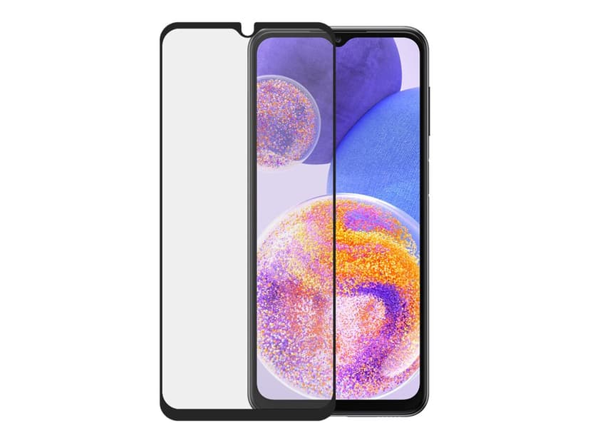 Panzerglass SAFE skärmskydd Samsung Galaxy A23 5G