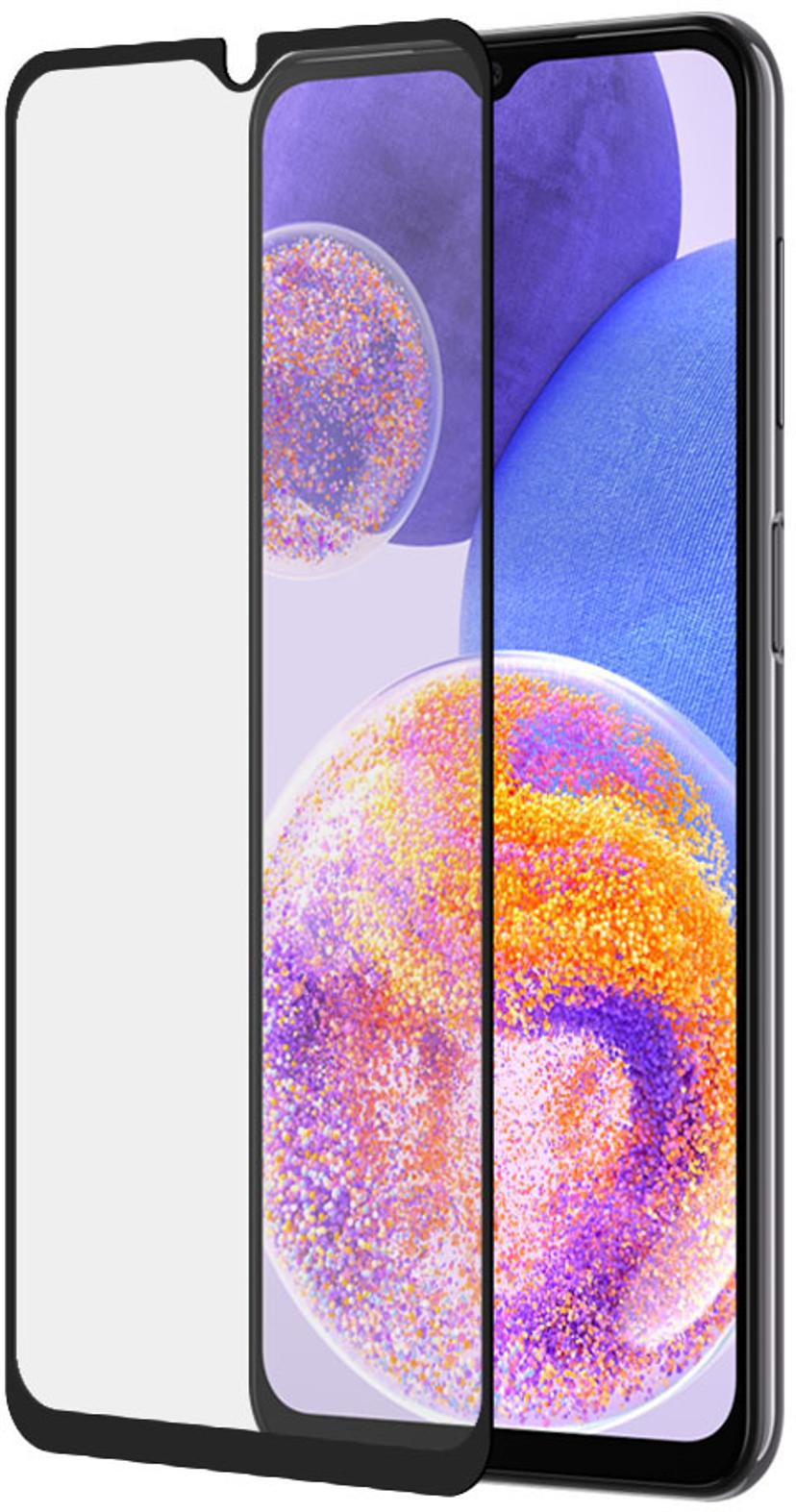 Panzerglass SAFE Samsung Galaxy A13/A23/M23 5G/M33 5G Case Friendly - Black (SAFE95107) Kirkas näytönsuoja 1 kpl Samsung Galaxy A23 5G