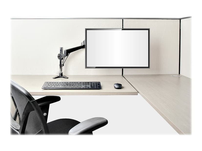 Startech Monitor Arm Single 32-49" Max 8kg