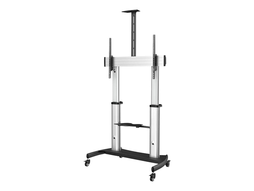 Startech Mobile TV-Stand Floor 60-100" Max 100kg