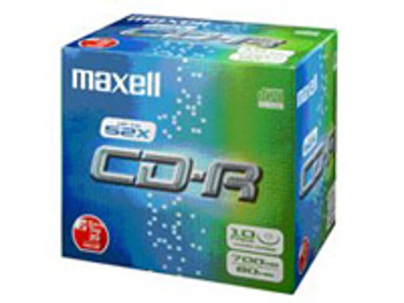 Maxell CD-R x 10