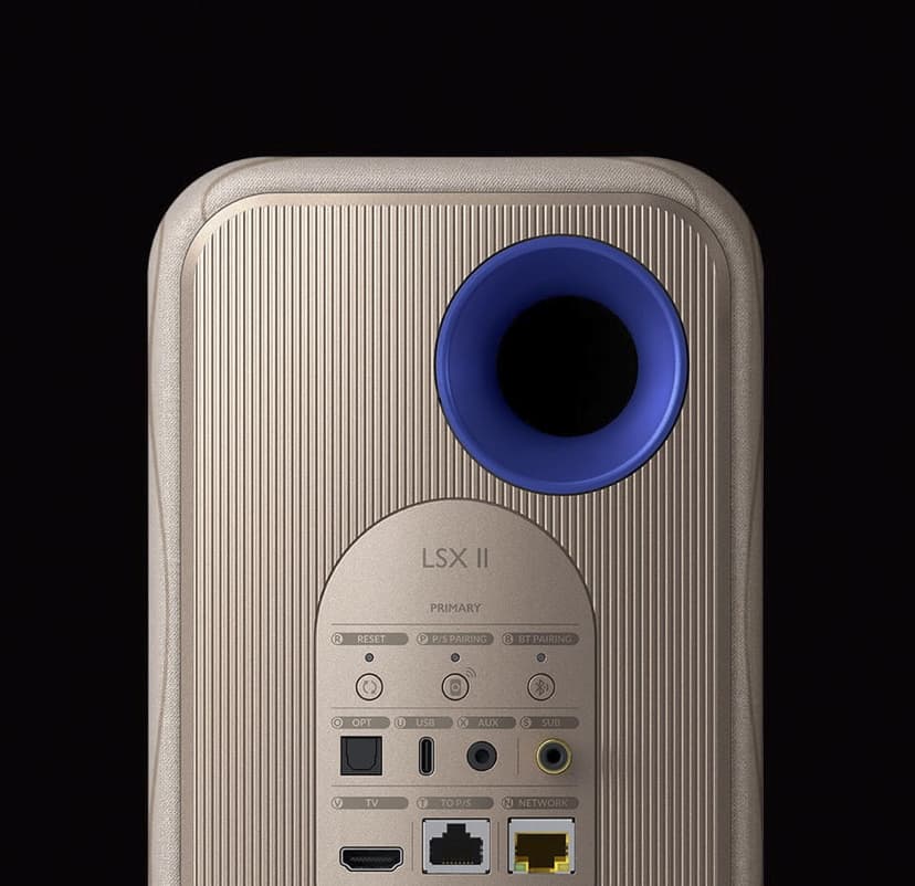 KEF LSX II Soundwave