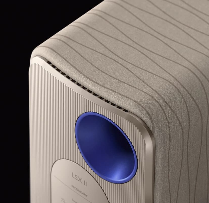 KEF LSX II Soundwave