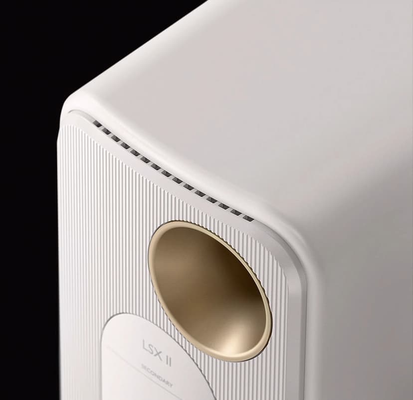 KEF LSX II