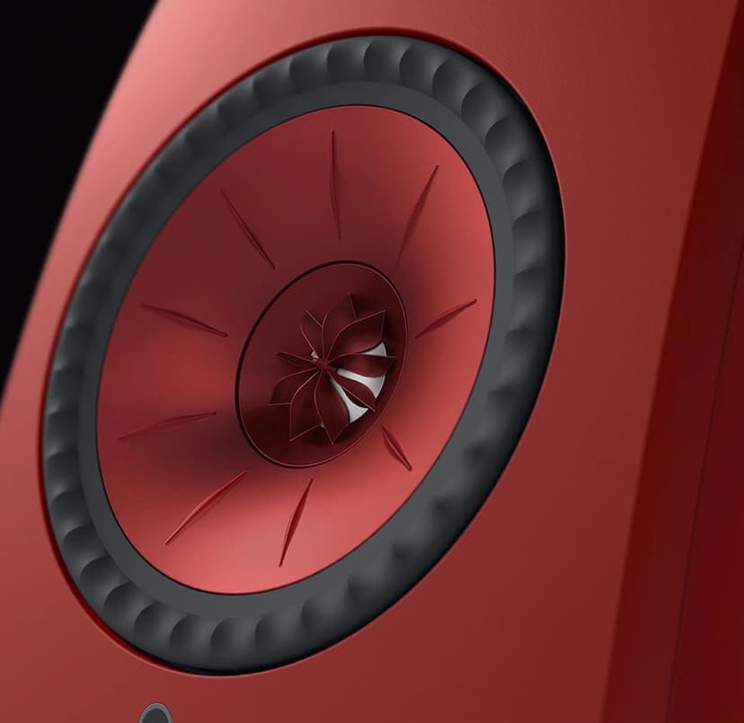 KEF LSX II